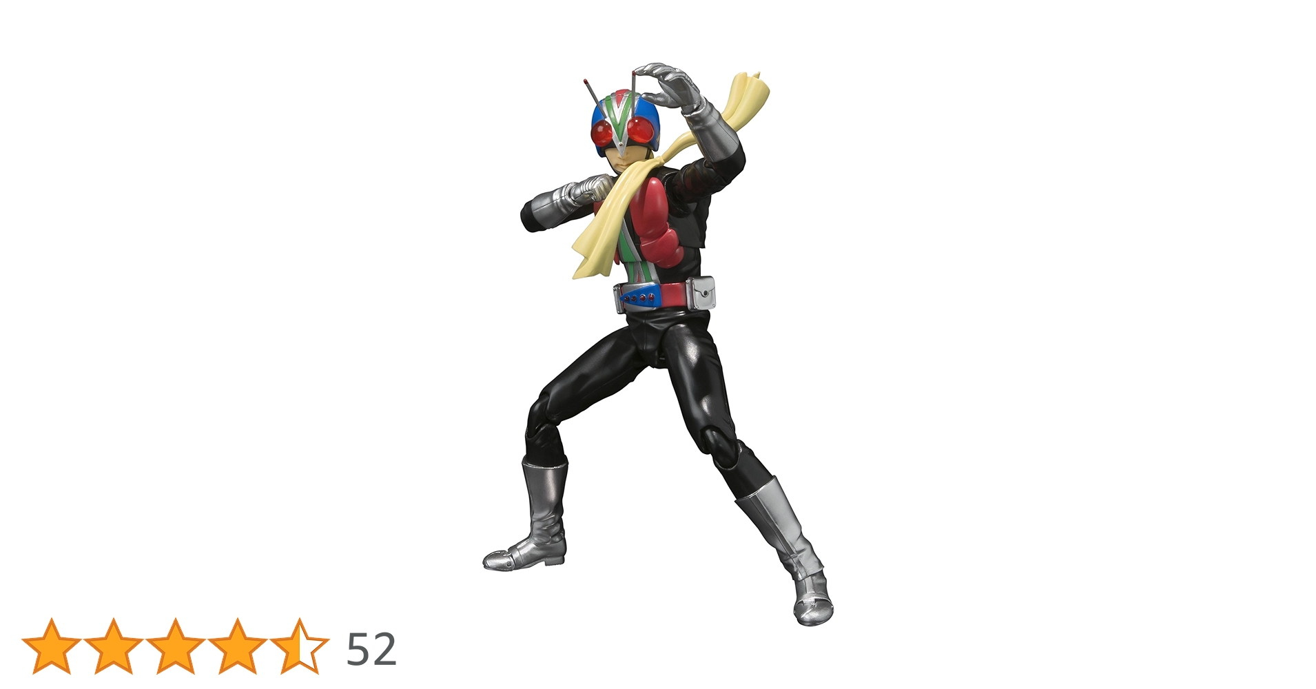 Amazon.co.jp: TAMASHII NATIONS S.H.フィギュアーツ ライダー
